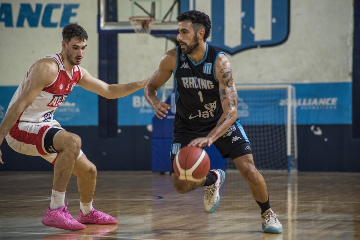 Sur A: Racing volvió a la punta e Hispano a celebrar