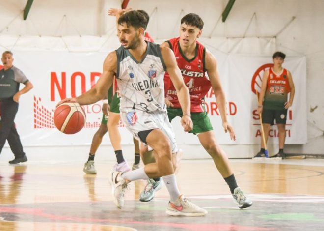 Sur B: Deportivo Viedma y Pico se afirman arriba