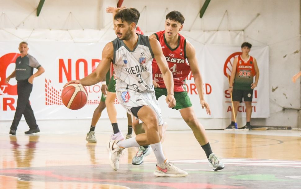Sur B: Deportivo Viedma y Pico se afirman arriba