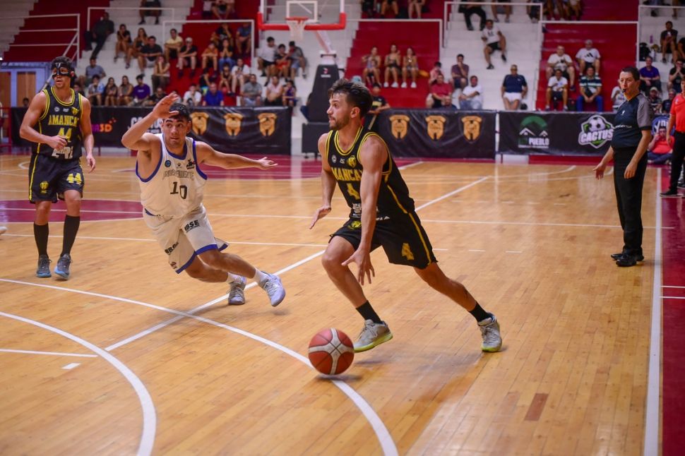 Norte B: Amancay volvió a ganar, Estudiantes de racha