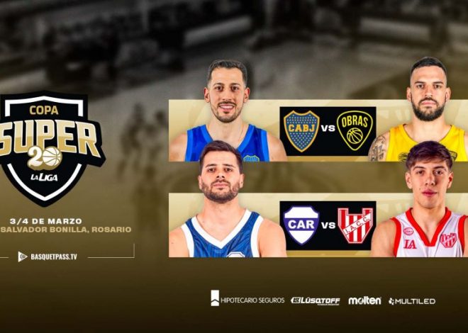 Rosario recibe el Súper 20