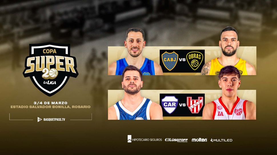 Rosario recibe el Súper 20