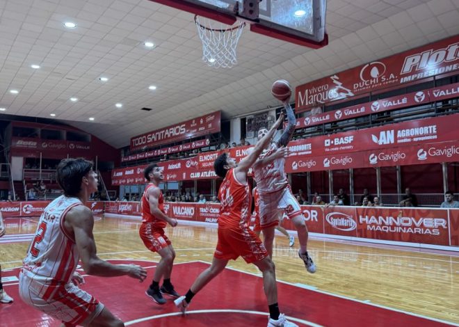 Norte A: Doblete como visitante