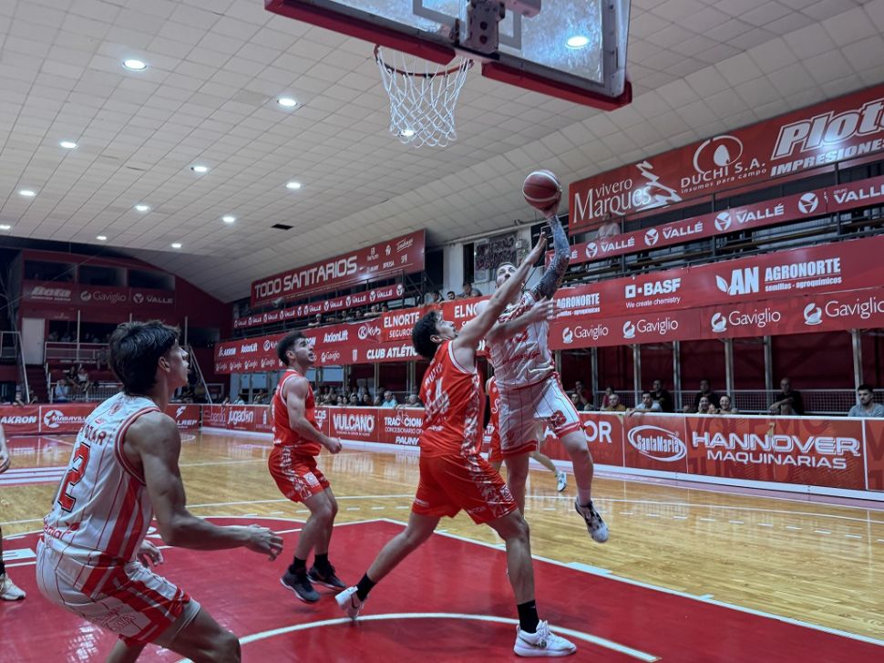 Norte A: Doblete como visitante