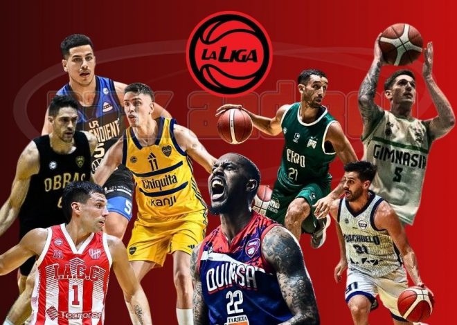LN 24-25: Se viene la segunda mitad