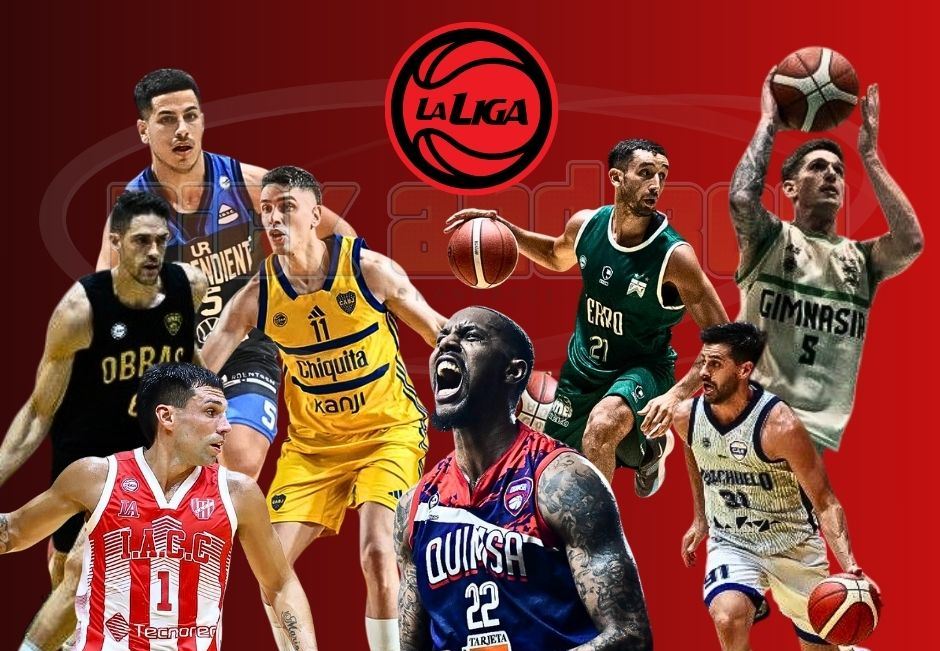LN 24-25: Se viene la segunda mitad