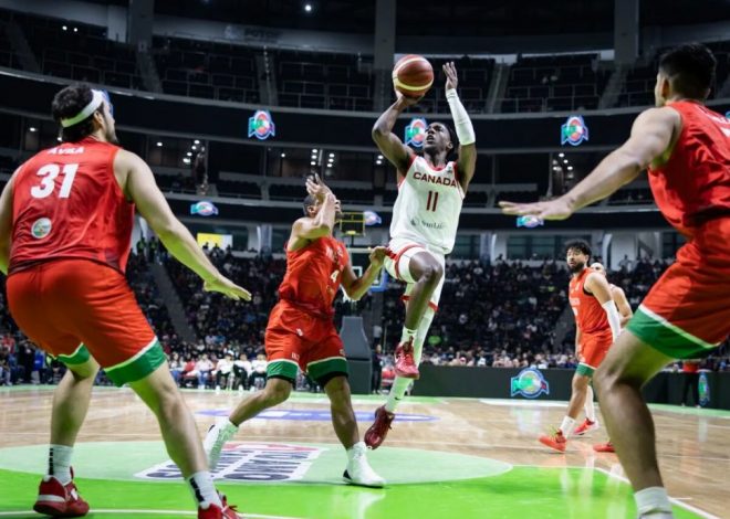 Grupo C: Canadá primero, México afuera del torneo