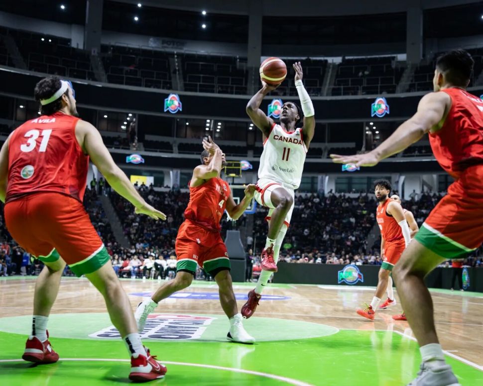 Grupo C: Canadá primero, México afuera del torneo