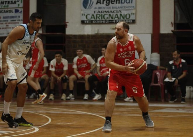 Norte A: Jornada completa de rojo