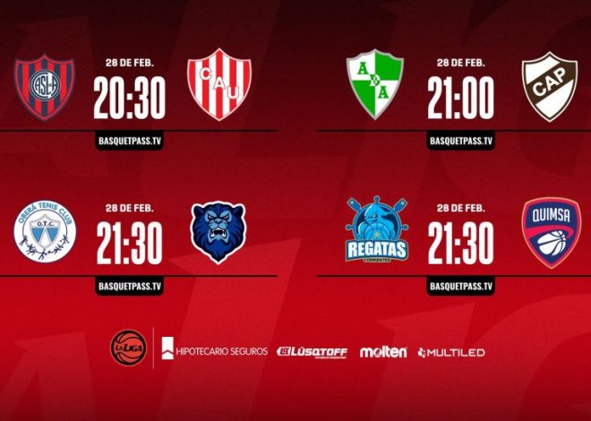Jornada clave para escalar