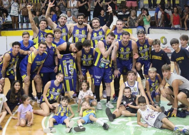 Norte A: Centenario y Suardi mandan arriba, Colón sube