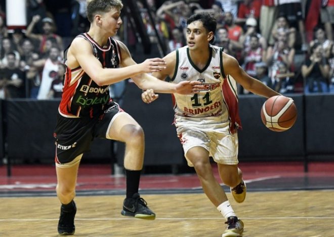Norte/Sur: Escalan en la parte final