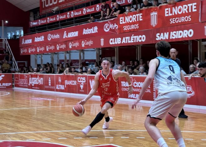 Norte/Sur: San Isidro con otra victoria clave, Rocamora ganó el clásico