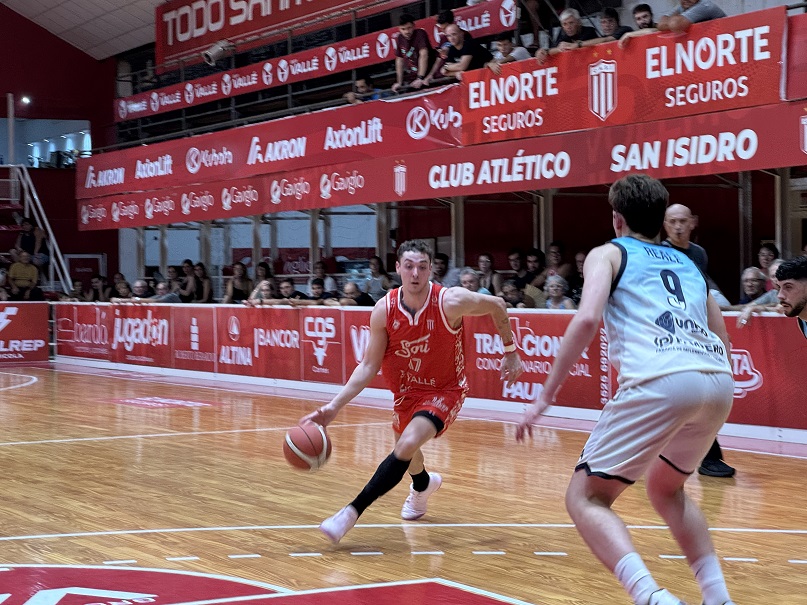 Norte/Sur: San Isidro con otra victoria clave, Rocamora ganó el clásico