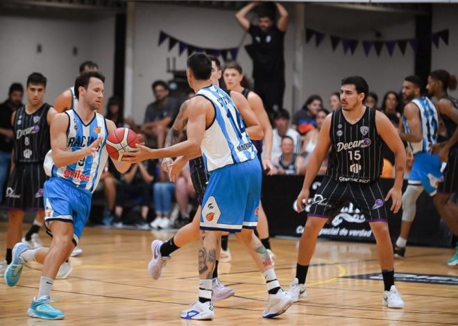Sur A y B: Racing va por el uno, Pilar celebró en casa