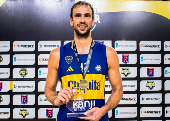El Mvp silencioso y trabajador