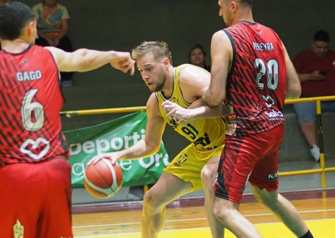 Norte B: La Rioja en lo alto