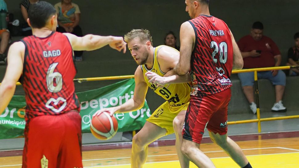 Norte B: La Rioja en lo alto