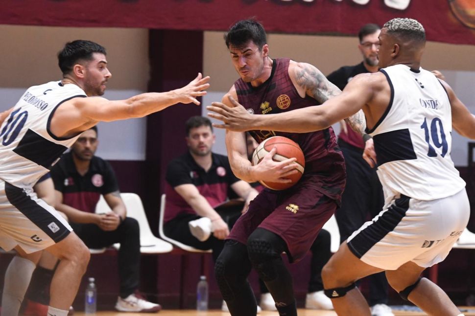 Sur A: Lanús con el uno, Rocamora con otro triunfo