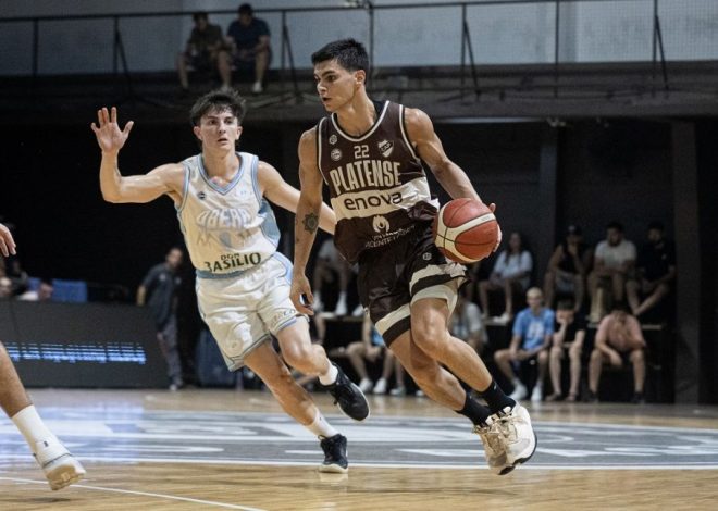 Platense volvió a festejar en casa