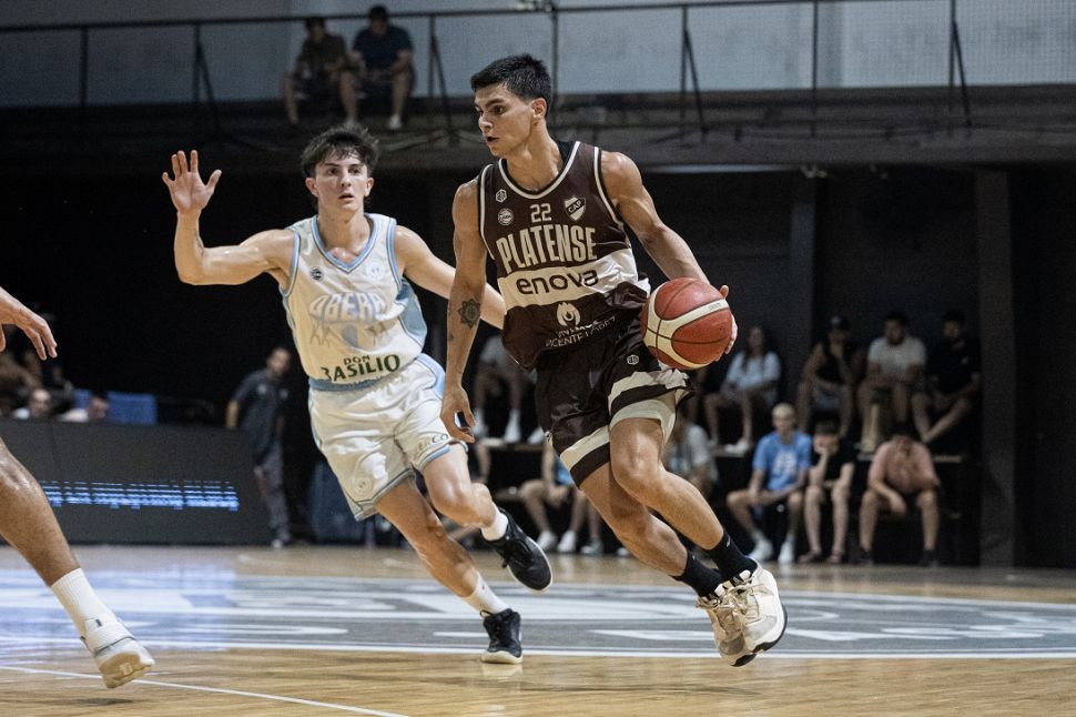 Platense volvió a festejar en casa