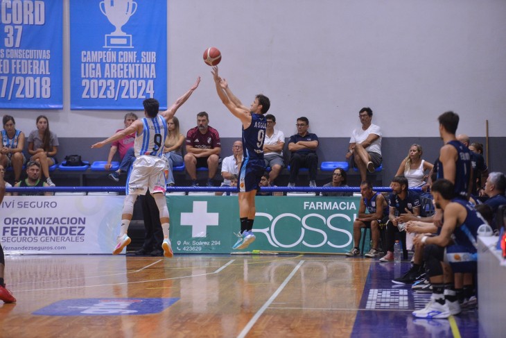 SUR B: Racing de Chivilcoy se quedó con el Uno
