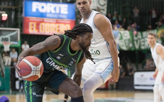 Se quedó con todo en la última pelota