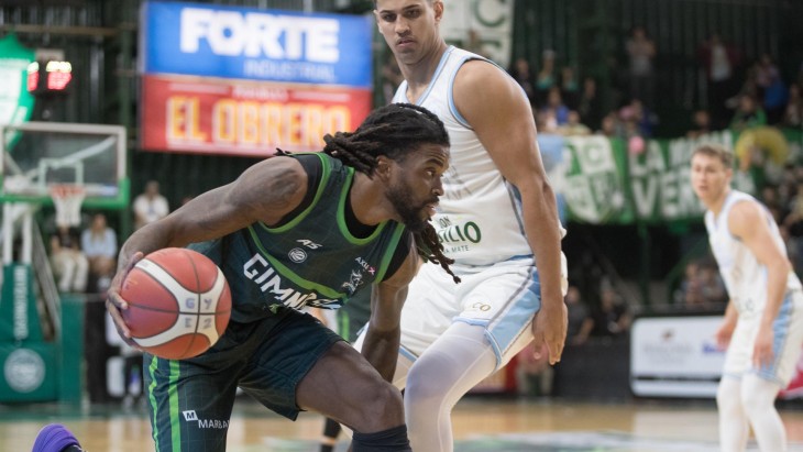 Se quedó con todo en la última pelota