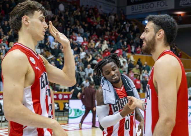 ACB: Girona se llevó un juego clave, Madrid arriba y Gran Canaria en problemas
