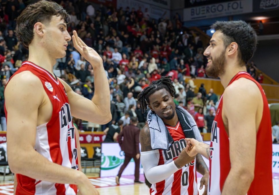 ACB: Girona se llevó un juego clave, Madrid arriba y Gran Canaria en problemas
