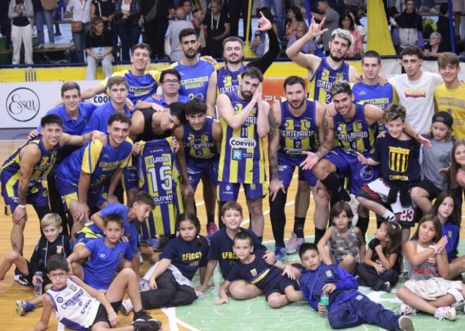 Norte/Sur: Centenario ganó y sueña, Pico cerró en el podio