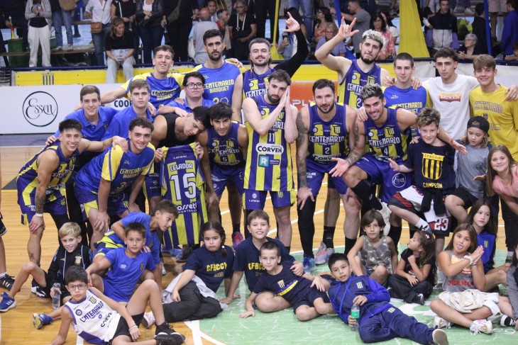 Norte/Sur: Centenario ganó y sueña, Pico cerró en el podio
