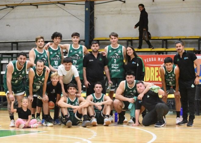 Norte A: Barrio Parque y Rivadavia con sonrisas