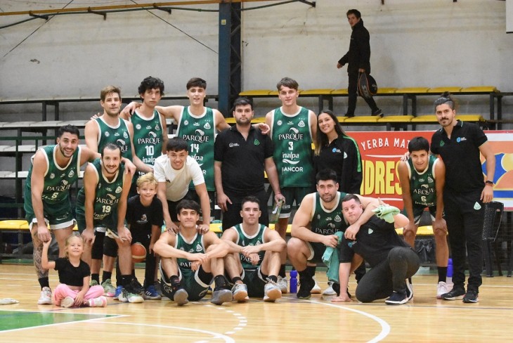 Norte A: Barrio Parque y Rivadavia con sonrisas