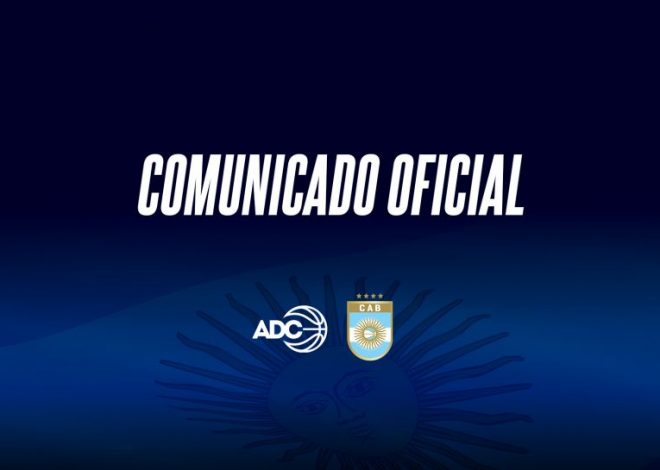 El básquet argentino se solidariza con Bahía Blanca