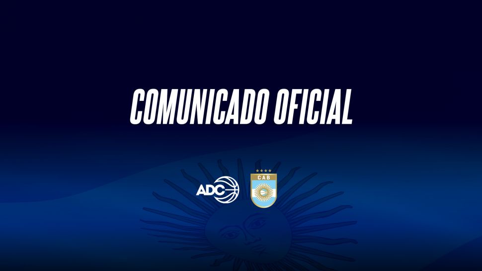 El básquet argentino se solidariza con Bahía Blanca