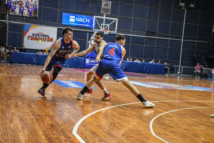 Norte B: Villa ganó y terminó segundo, Jujuy Basket da pelea