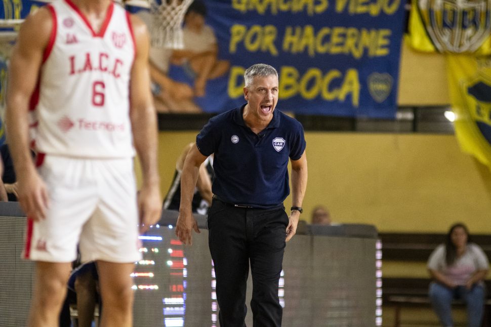 González: "Tenemos que hacer fuerte la localía desde la defensa"
