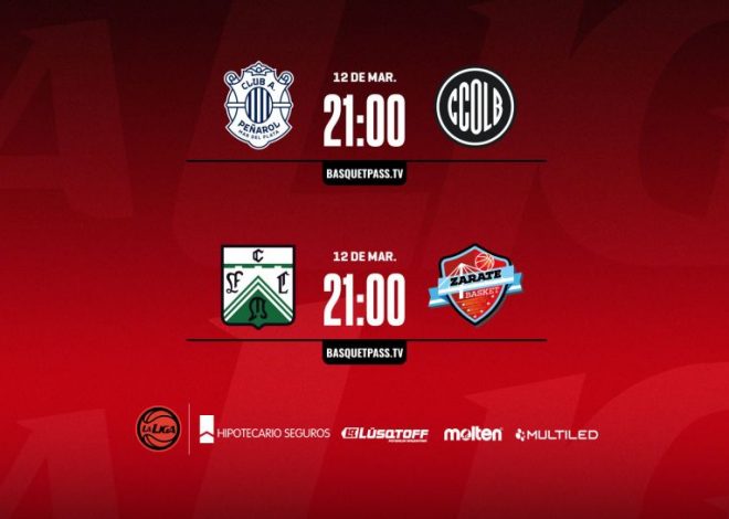 Los playoffs y el fondo en juego