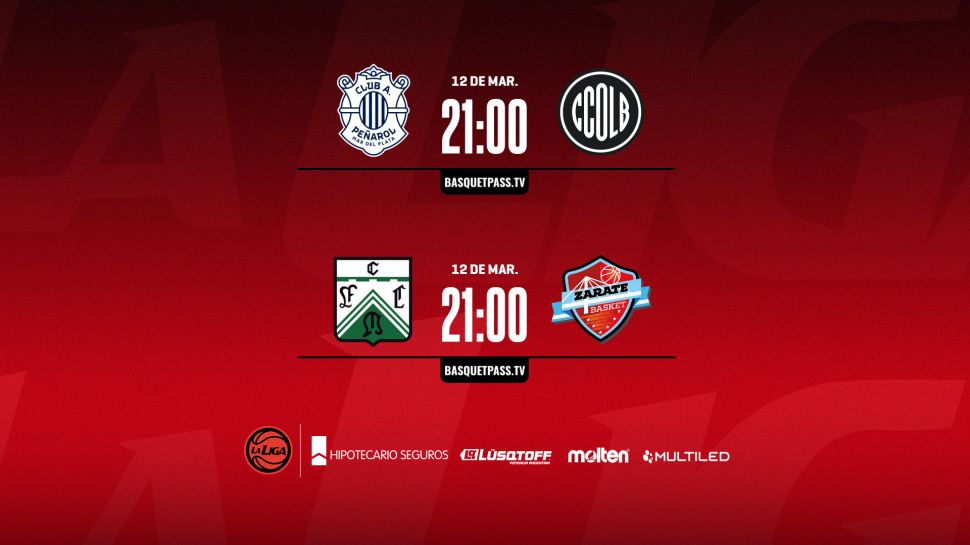 Los playoffs y el fondo en juego