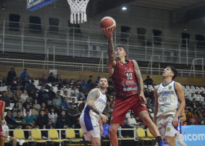 Salta Basket y Estudiantes con contundencia en casa