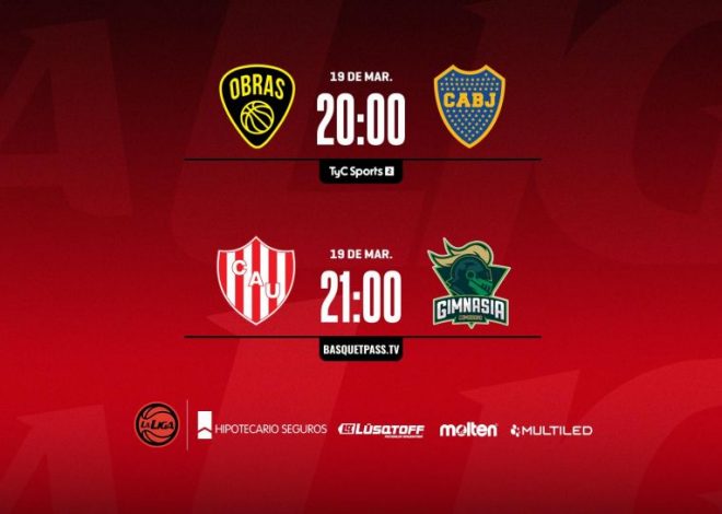 Partidazo en lo alto