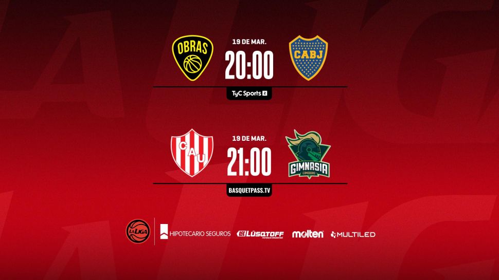 Partidazo en lo alto