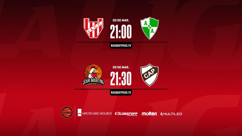Jueves de clásico cordobés