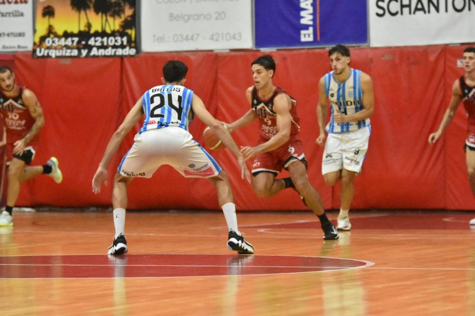 La Unión y Gimnasia respondieron en casa
