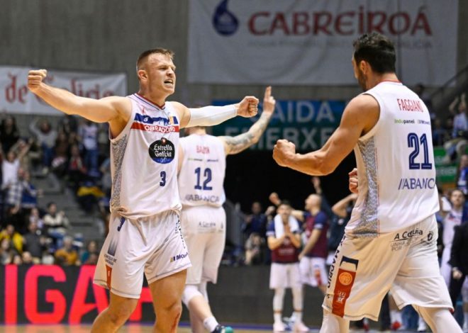Primera FEB: Oviedo Baloncesto y Obradoiro con los bombazos de la jornada