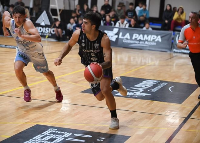 Pico y Gimnasia sentenciaron las series de local