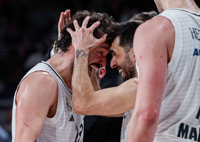 Real Madrid ganó el duelo argento, Olympiacos en baja