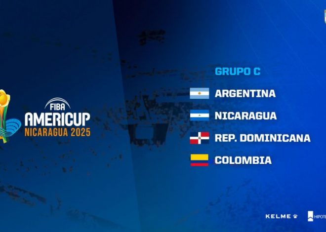 Argentina ya cuenta con rivales en la Americup