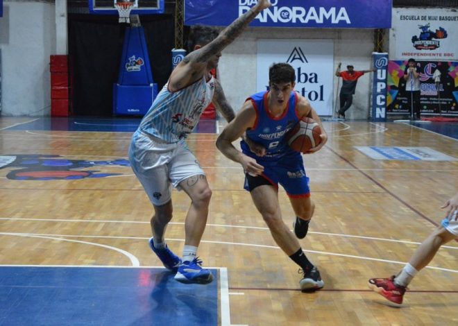 Independiente y Suardi con firmeza